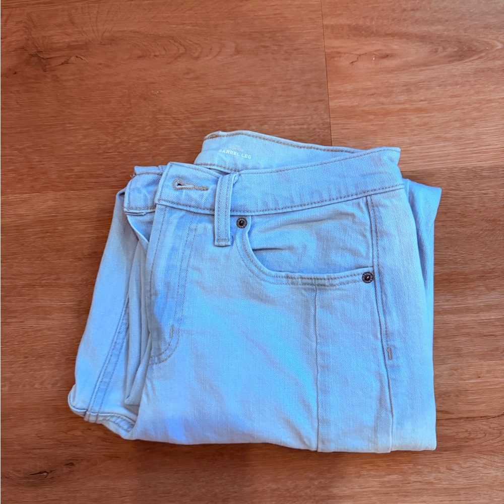 Old Navy Barrel Jean